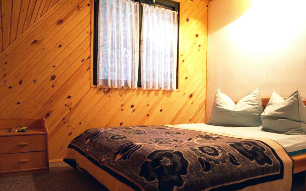 Zielony Domek Appartement Ruciane-Nida Buitenkant foto